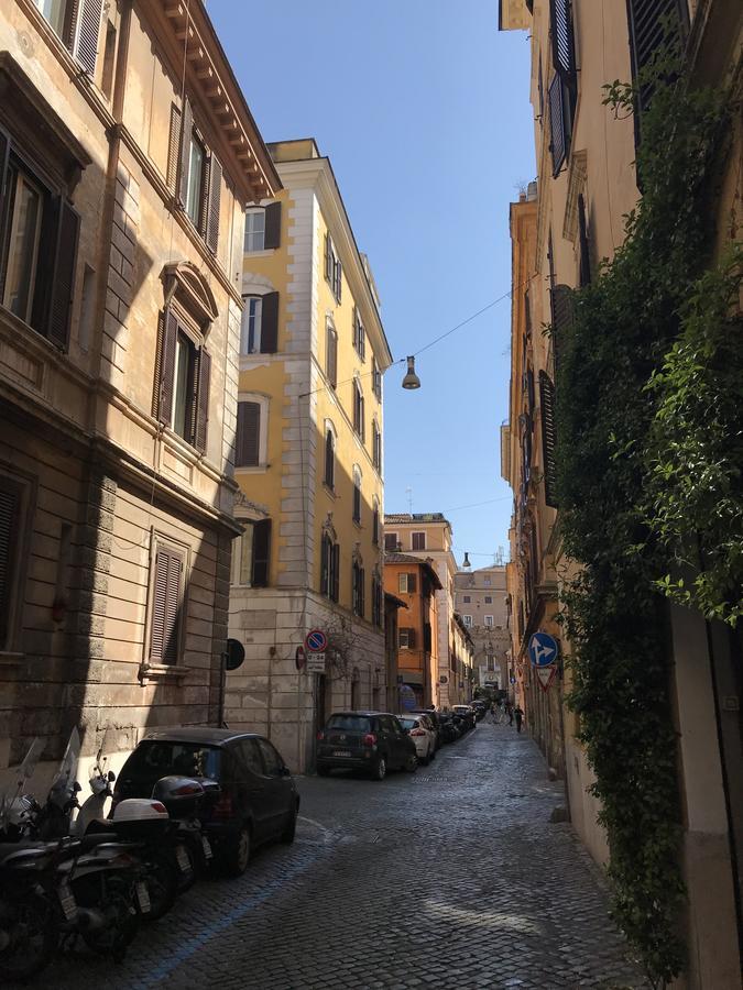 Le Finestre Sul Vaticano โรม ภายนอก รูปภาพ
